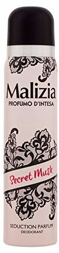 [5651] Malizia deo donna profumo 100 ml secret musk