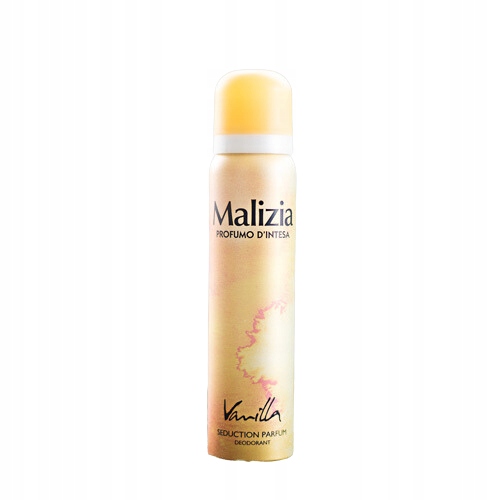 [5653] Malizia deo donna profumo 100 ml vanilla