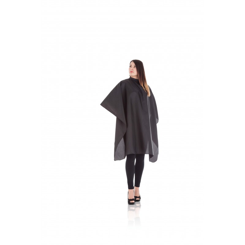 Mantella taglio love nera 370.498 cuttin cap xanis