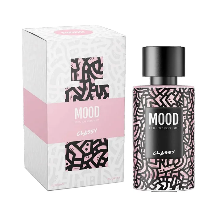 [5594] Mood Classy donna edp 100 ml vapo