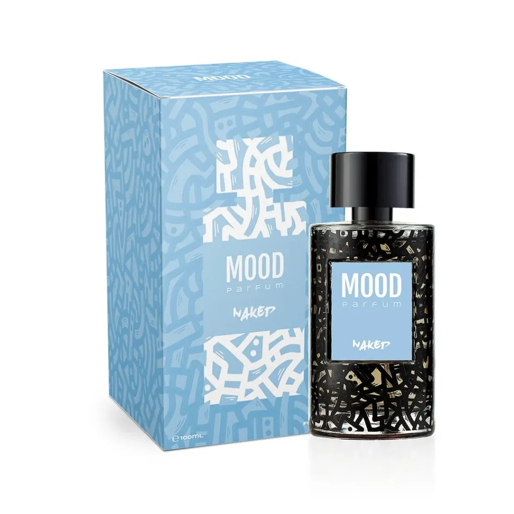 Mood Naked uomo edp 100 ml vapo
