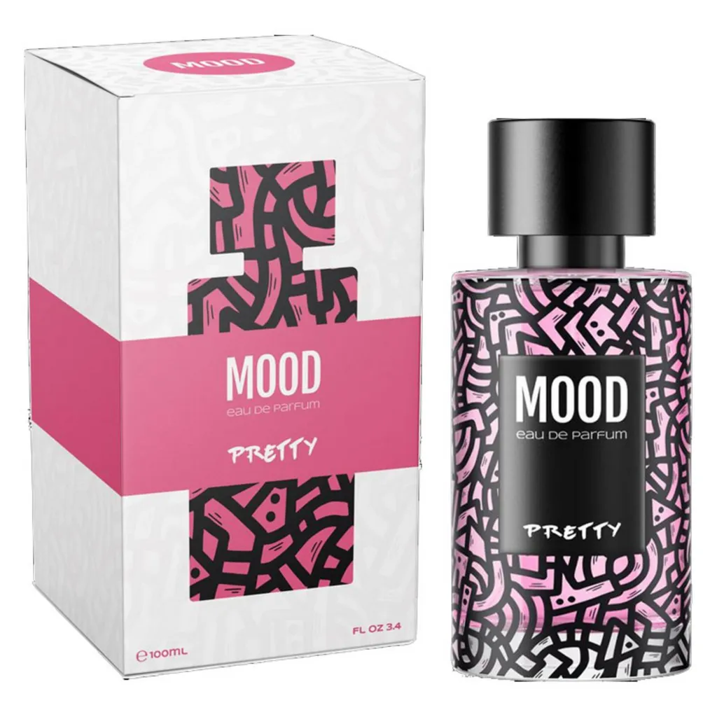 [5262] Mood Pretty donna edp 100 ml vapo