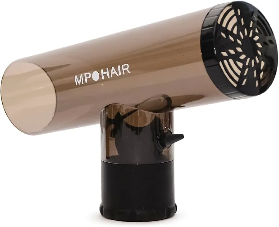 Mp hair diffusore curling