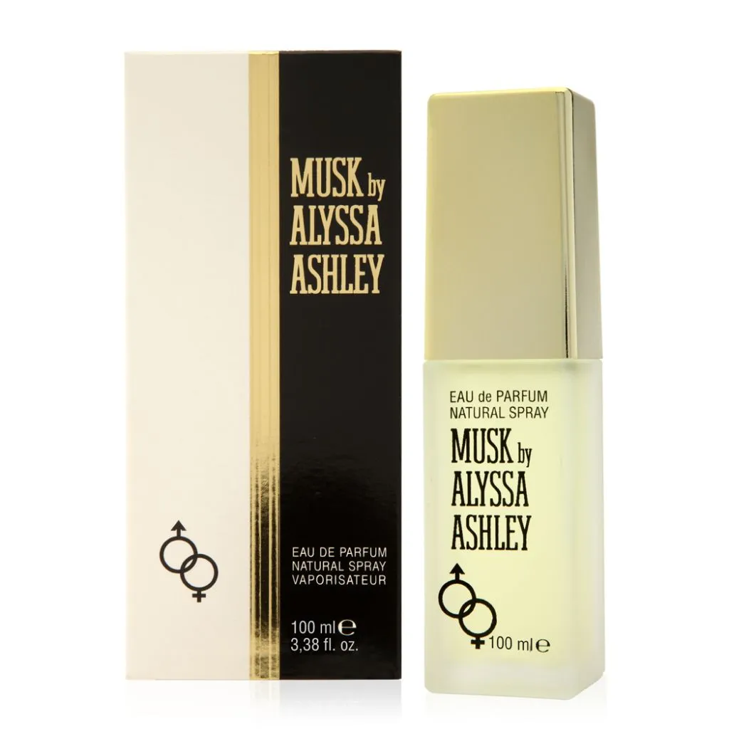 Musk by Alyssa Ashley edp 100ml