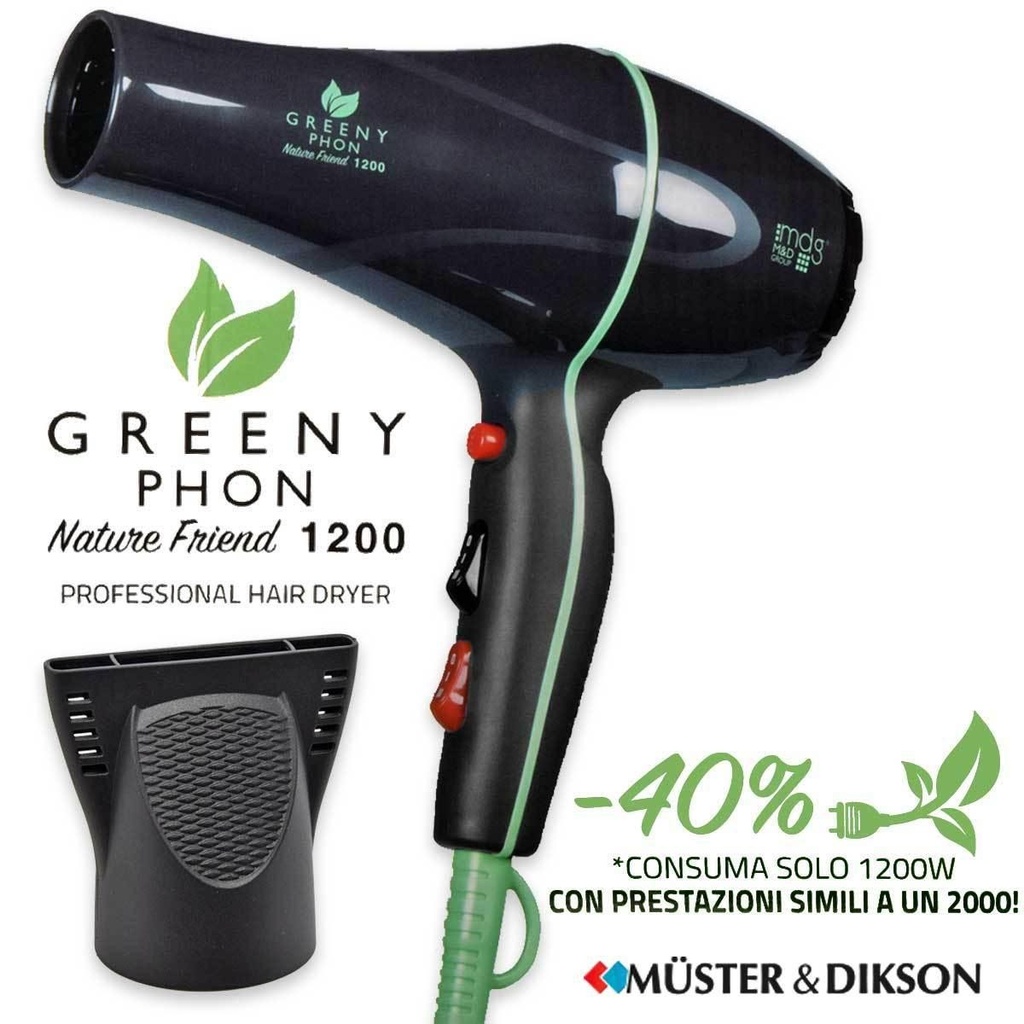 [5850] Muster phon greeny nature friend