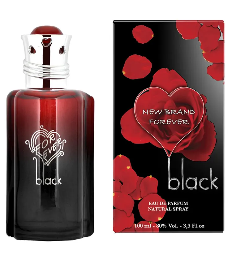 [4962] New brand Forever Black for women edp 100ml