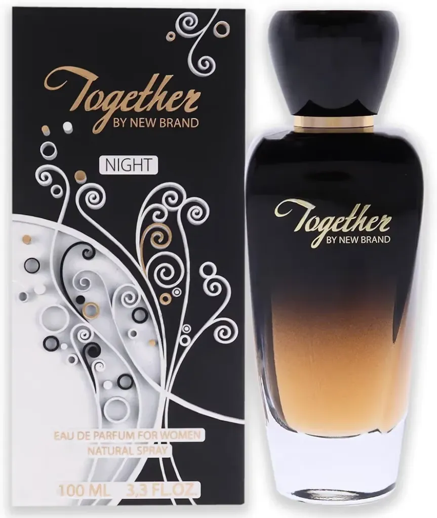 [5507] New brand Together night for women edp 100 ml