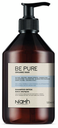 Niamh bepure shampoo detox 500 ml capelli normali
