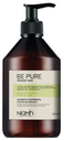 Niamh bepure shampoo nutriente 500 ml