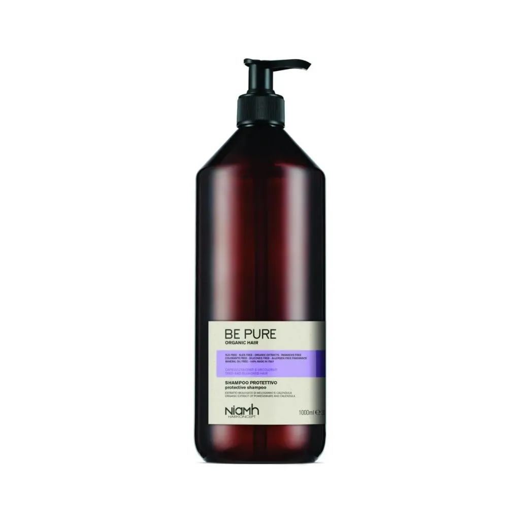 Niamh bepure shampoo protettivo 1000 ml