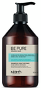 Niamh bepure shampoo scalp defence 500 ml cute irritabile