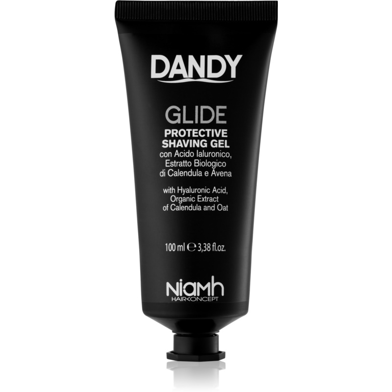 Niamh dandy gel da rasatura 100 ml.glide protectiv