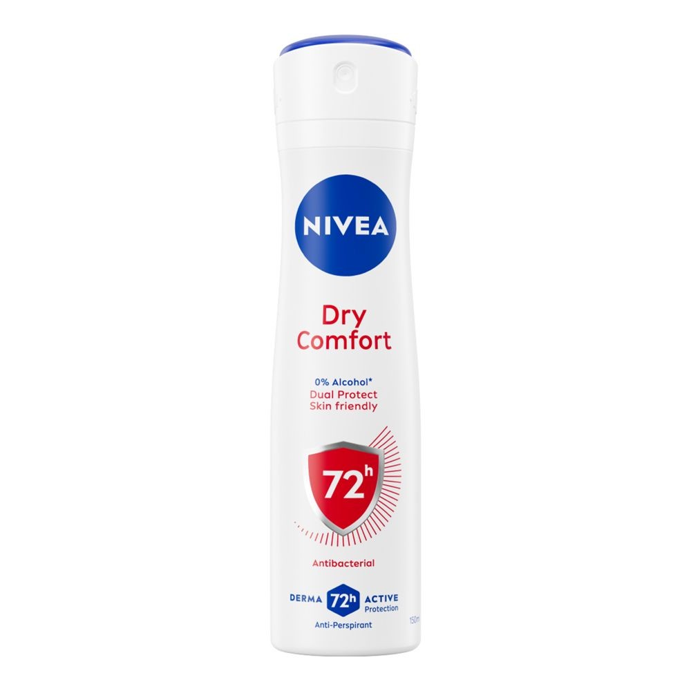 [5633] Nivea deo spray dry comfort 150 ml