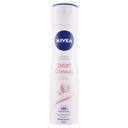 Nivea deo spray pearl & beauty 150 ml.