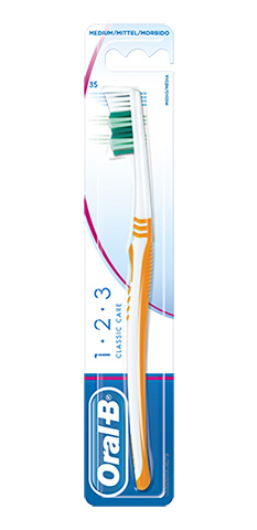[5624] Oral-b spazzolino classic 40 medio