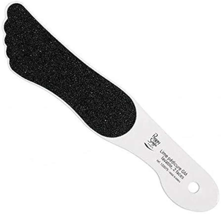 P.sage lima/raspa pedicure 2 facce 122075