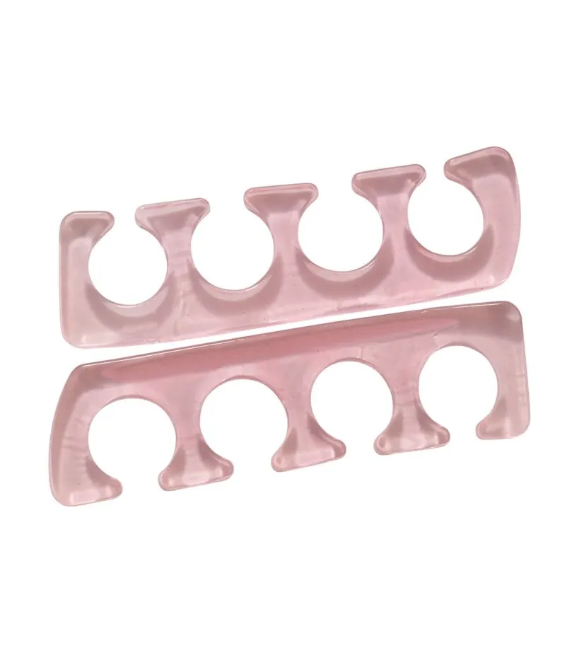[4493] P.sage separatore dita piede silicone 1paio rosa 155434