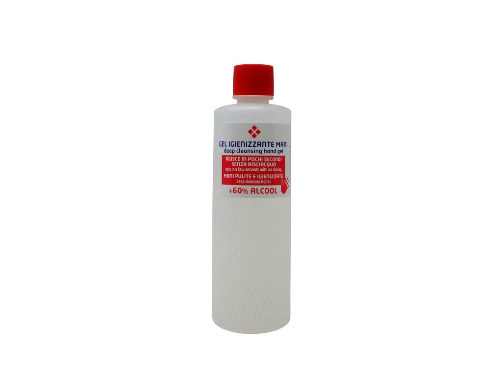 Parisienne gel igienizzante mani 125 ml.