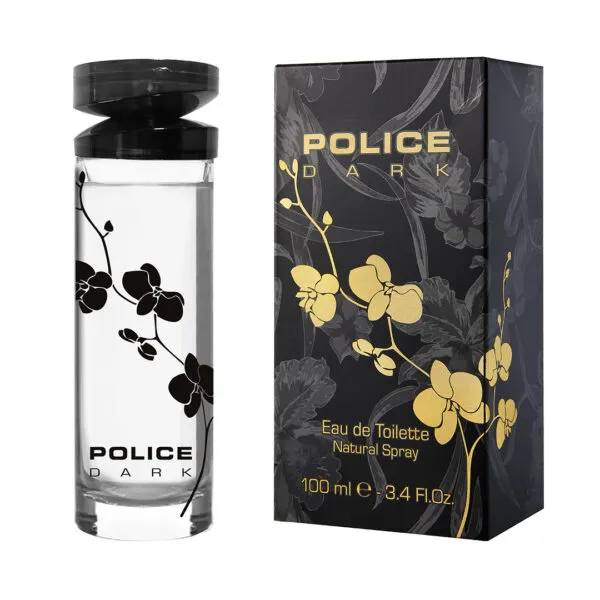 [3329] Police Dark woman edt 100ml vapo