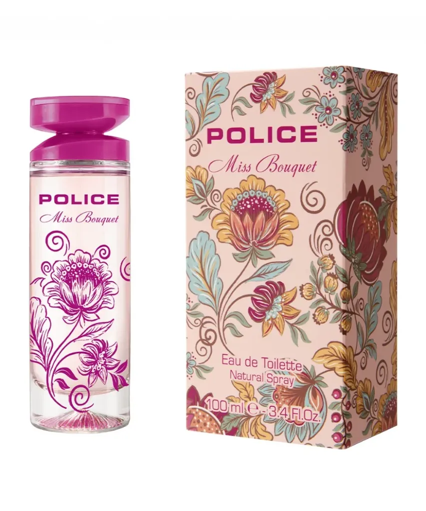 [6030] Police Miss bouquet edt 100 ml vapo