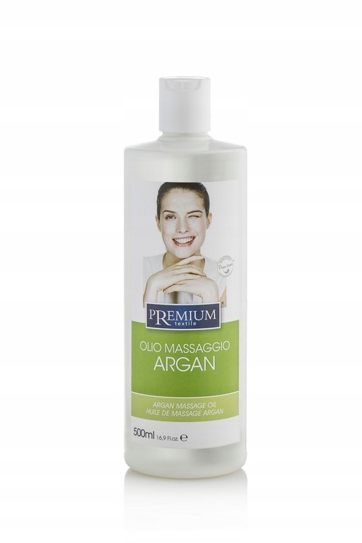 [2230] Premium olio massag.argan 500 ml 1500.800