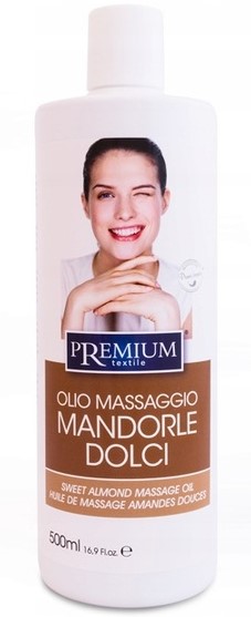 [2231] Premium olio massag.mandorle 500 ml 1500.802