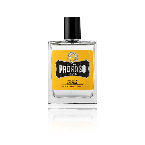 Proraso arancio eau de cologne 100 ml.
