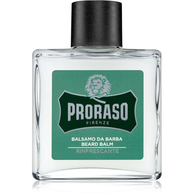 [2253] Proraso balsamo dopo rasatura 100 ml.barba e baffi rinfrescante