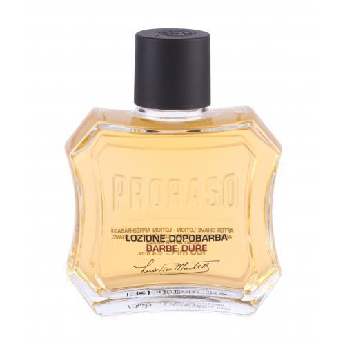 [4933] Proraso d.barba 100 ml.liquido scatola rossa barbe dure