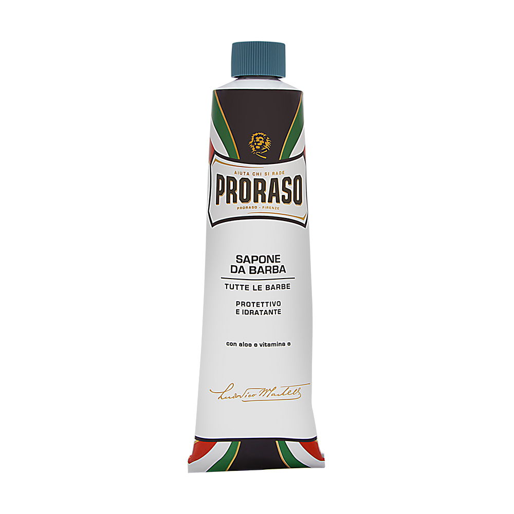 Proraso sapone tb.150 ml.blu protettivo
