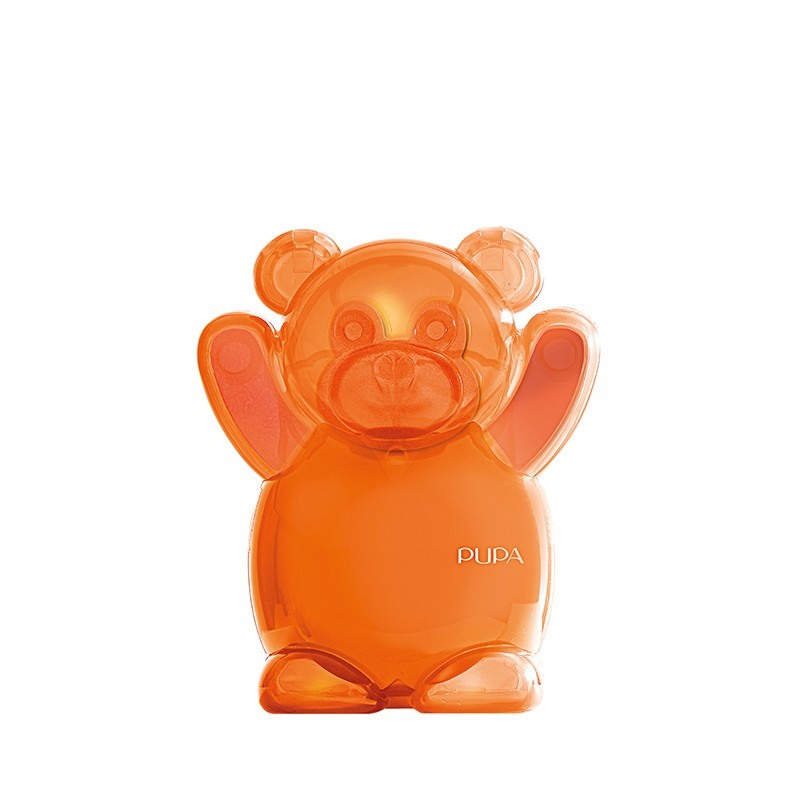 [4880] Pupa happy bear orange