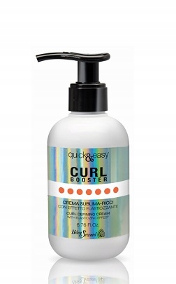Quick&easy curl booster 200 ml.crema sublima-ricci