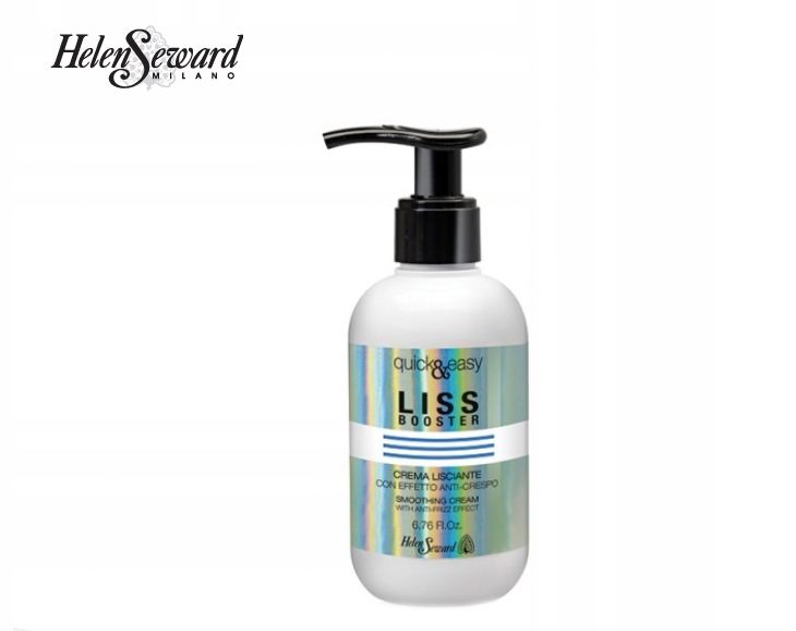 Quick&easy liss booster 200 ml.crema lisciante cod