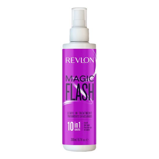 Revlon magic flash leave trattamento capelli 200 ml