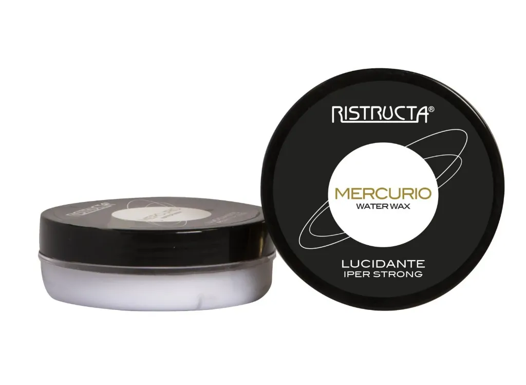 [4633] Ristructa cera mercurio water wax 100ml