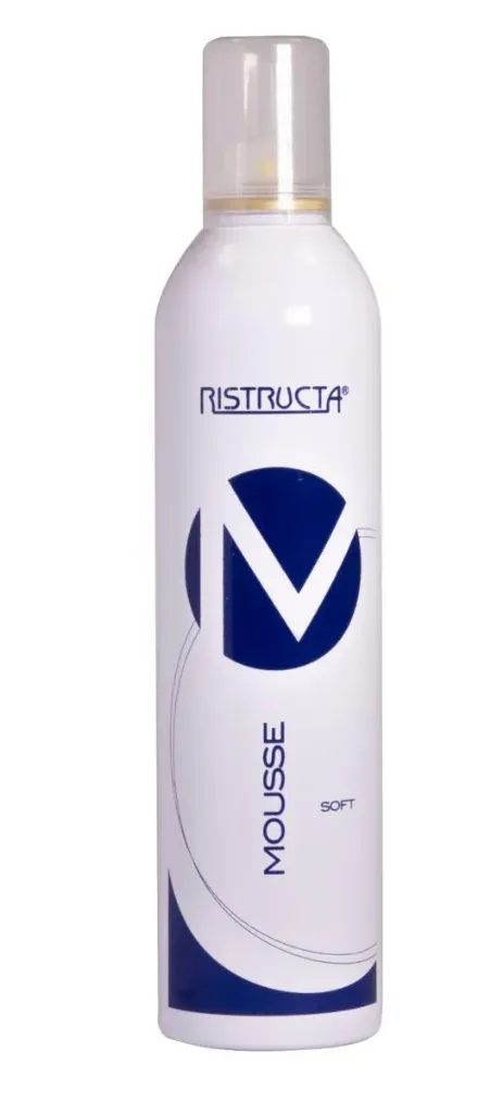 [5675] Ristructa mousse fissativa soft 400 ml