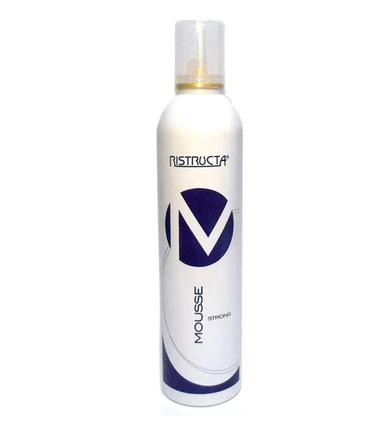Ristructa mousse fissativa strong 400ml