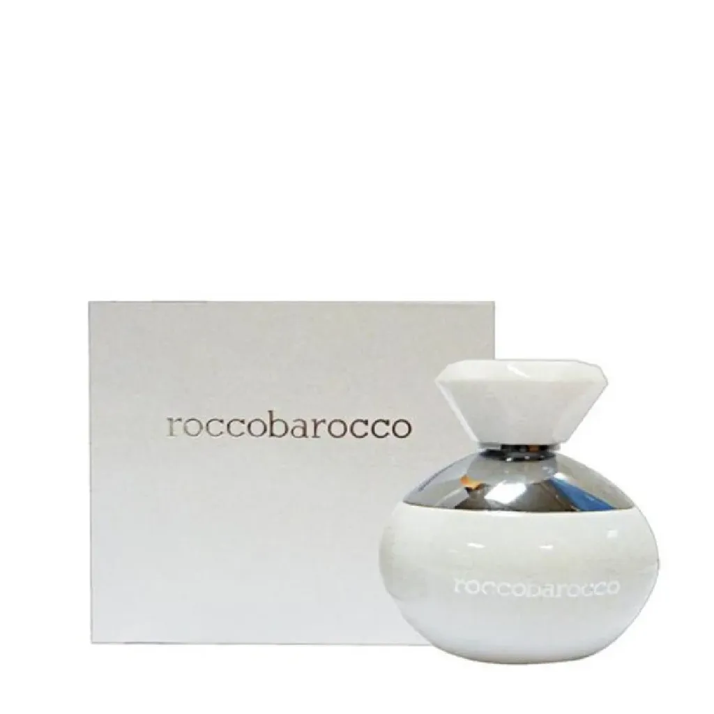 Roccobarocco white donna edp 100 ml