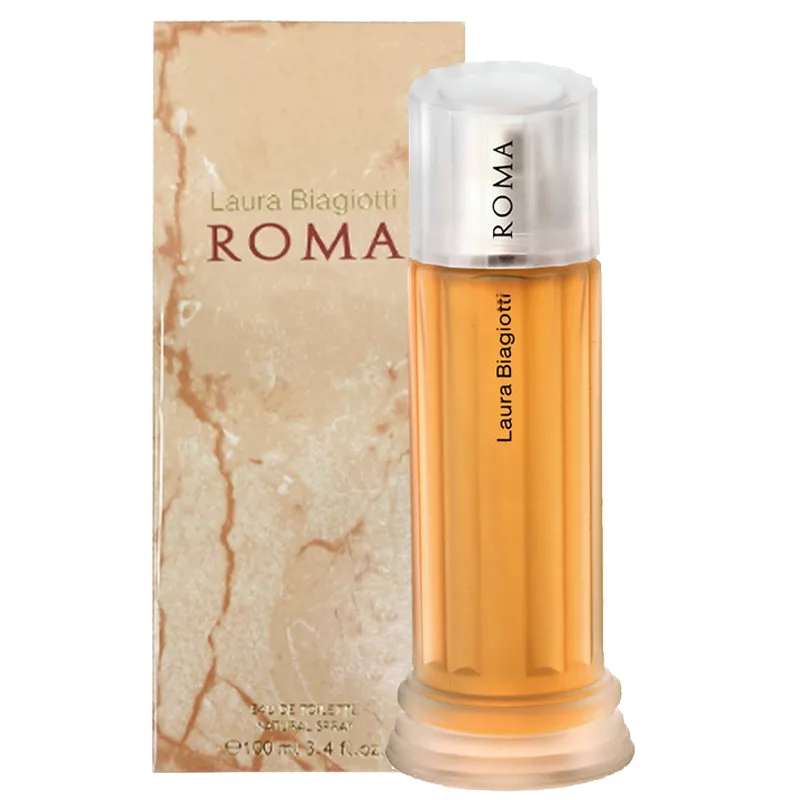 [2500] L.Biagiotti Roma donna edt 100ml vapo