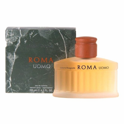 [2501] L.Biagiotti Roma uomo edt 125ml vapo