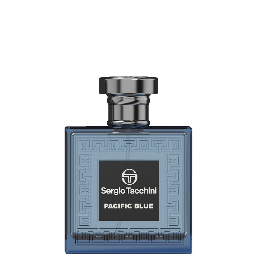 Sergio Tacchini uomo Pacific Blue edt 100ml vapo