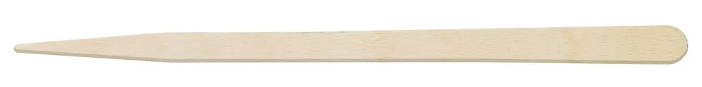 [2670] Spatolina legno sottile 8.8cm cf100 pz 200.021 xanitalia