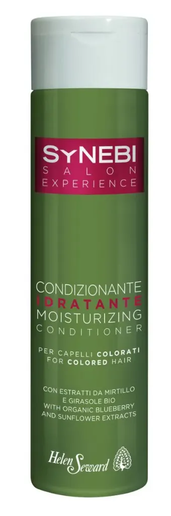 [4929] Synebi cond.idratante 300 ml.cap.colorati mirtillo e girasole