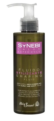 [2718] Synebi fluido stilizzante 150 ml.cap.ricci sambuco