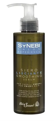 [2719] Synebi siero lisciante 150 ml.cap.crespi salice e verbena