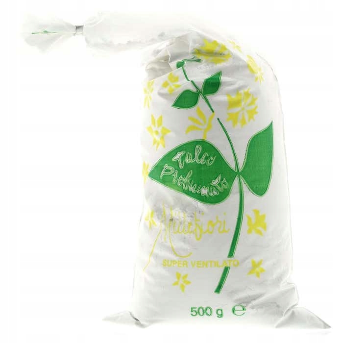 [5875] Talco profumato millefiori 500 gr