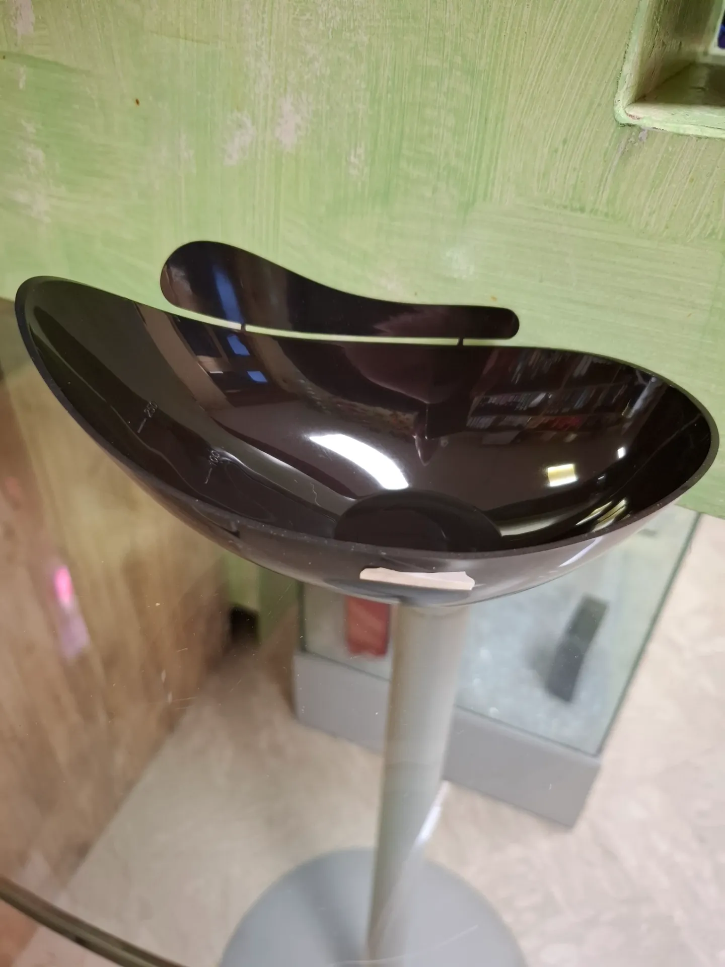 Tech alkemy ciotola tinta+spatola