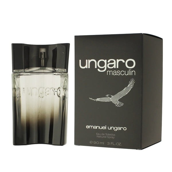 [2915] Ungaro Masculin pour homme edt 90 ml