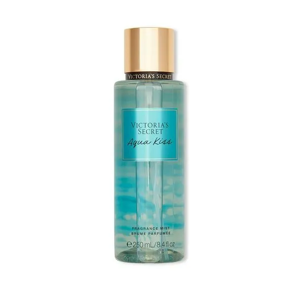 [5843] Victoria's Secret Aqua kiss fragrance mist 250 ml