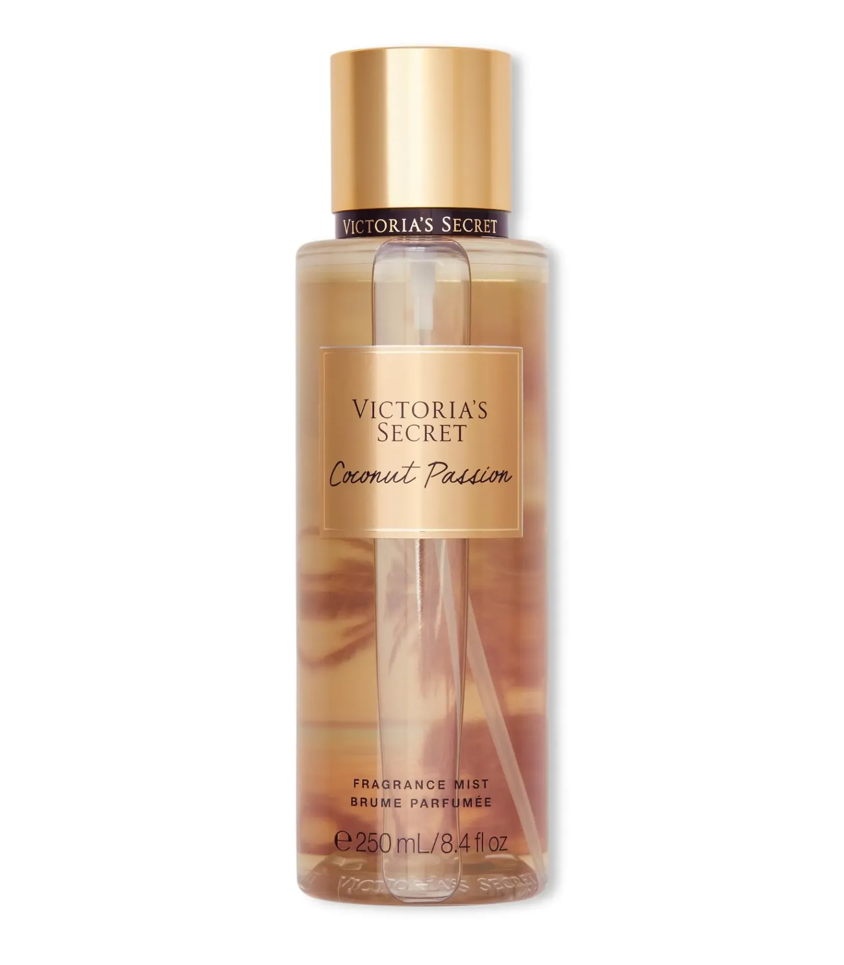 [5848] Victoria's Secret Coconut passion fragrance mist 250 ml